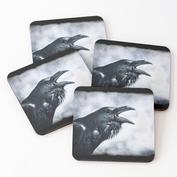 Item preview, Raven designed and sold by yggdrasil-es.