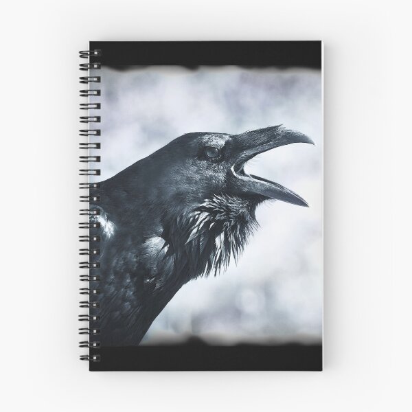 Item preview, Raven designed and sold by yggdrasil-es.
