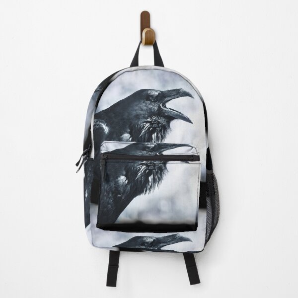Item preview, Raven designed and sold by yggdrasil-es.