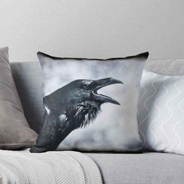 Item preview, Raven designed and sold by yggdrasil-es.