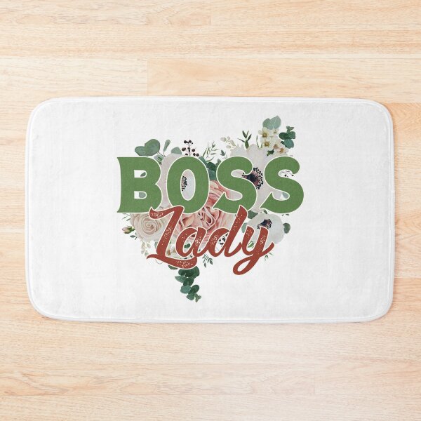 Item preview, Boss Lady designed and sold by autlu.