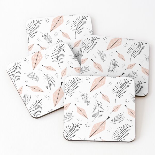 Item preview, Botanical pattern designed and sold by LartGraphics.