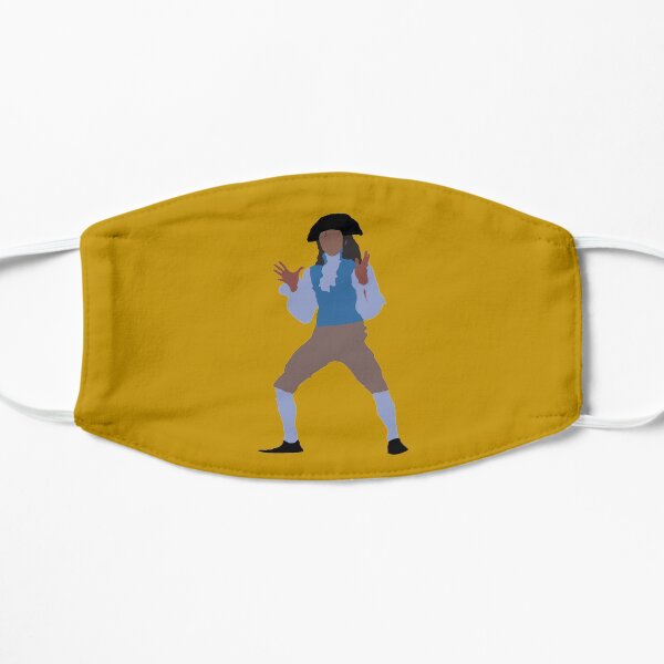 Philip Hamilton Mask