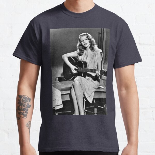 rita hayworth shirt