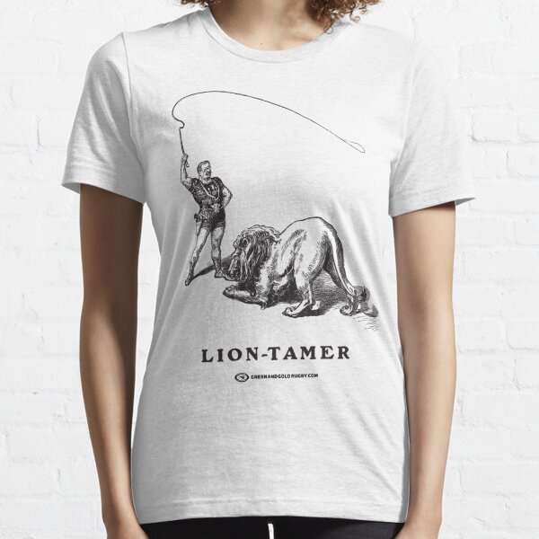 Camisetas: Domador De Leones | Redbubble