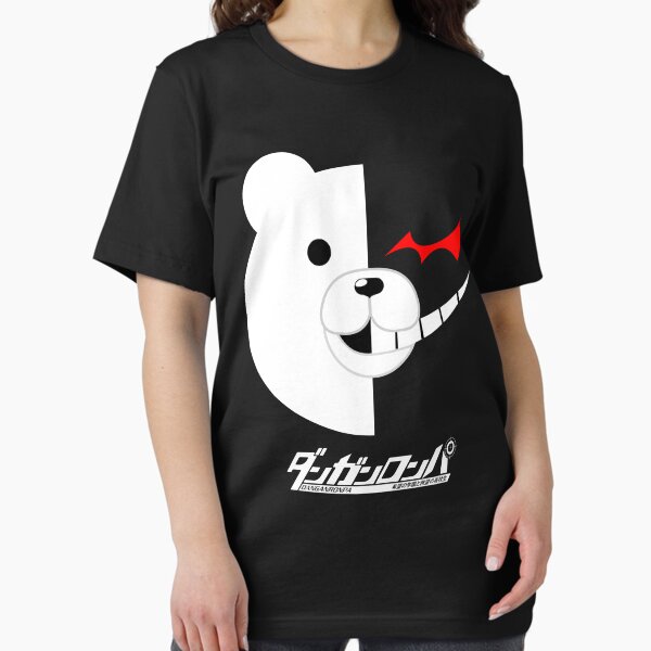 Item preview, Dangan Ronpa- Monokuma shirt designed and sold by vergil.