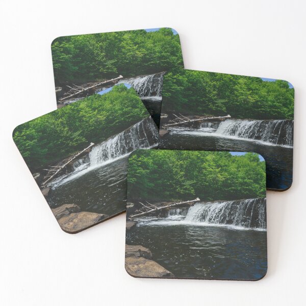 Item preview, Waterfall Swimming Hole - Tug Hill designed and sold by OutsideNY.