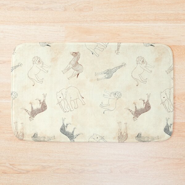 Item preview, Safari Animals designed and sold by Liliaphylla.