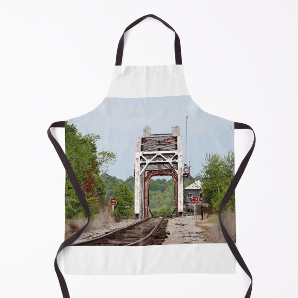 Item preview, Old Railroad Bridge designed and sold by Cynthia48.