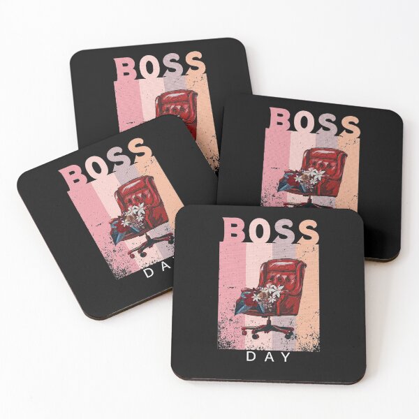 Item preview, Boss Day designed and sold by autlu.