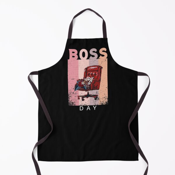 Item preview, Boss Day designed and sold by autlu.