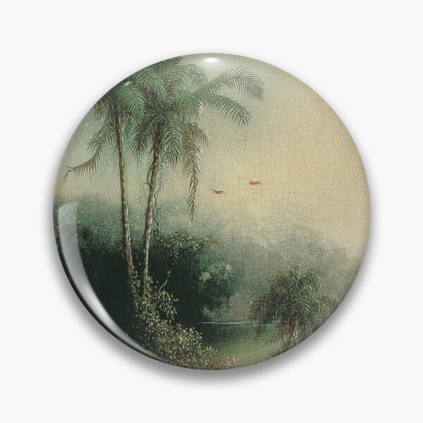 Item preview, Martin Johnson Heade - Sunrise In Nicaragua designed and sold by vakashop.