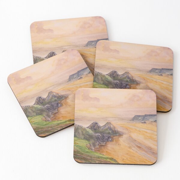 Item preview, Three Cliff Bay designed and sold by Ceri Jones.