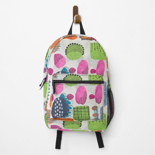 Item preview, Abstract Garden designed and sold by hashtagart.