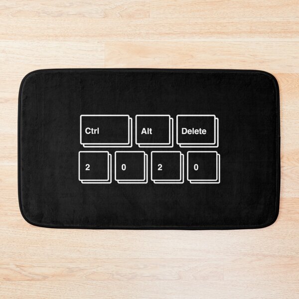 Item preview, Ctrl Alt Delete Year 2020 designed and sold by livegood.