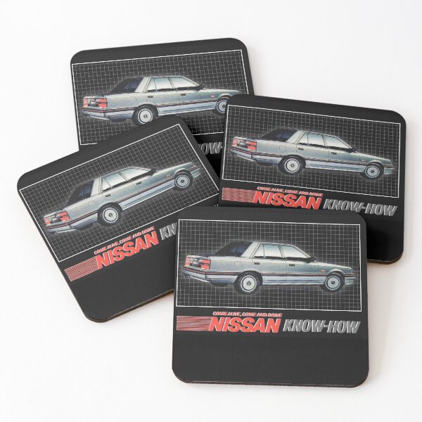 Item preview, Nissan Skyline R31 Graphic designed and sold by lithoman2.