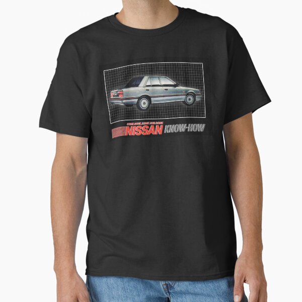 Vista previa del artículo con la obra «Nissan Skyline R31 Gráfico», diseñado y vendido por lithoman2.