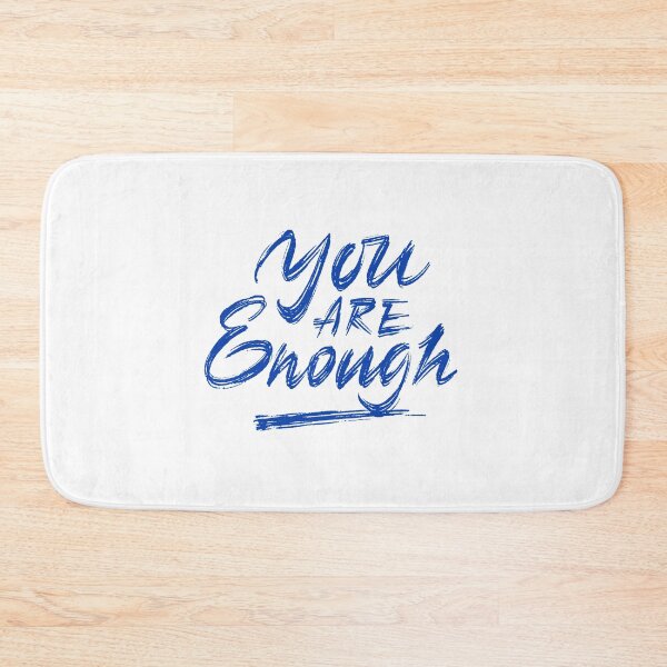 Item preview, You Are Enough designed and sold by Zagach Letters.