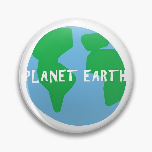 Item preview, Planet Earth designed and sold by harrisB.