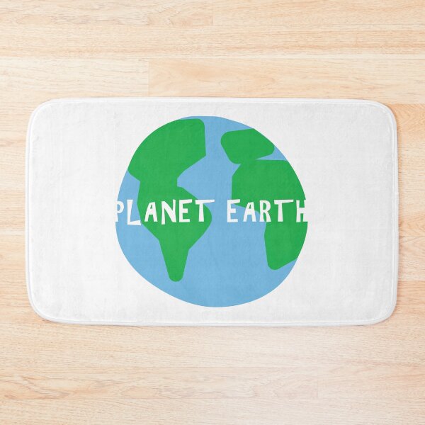 Item preview, Planet Earth designed and sold by harrisB.