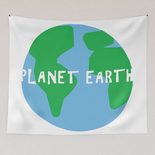 Item preview, Planet Earth designed and sold by harrisB.
