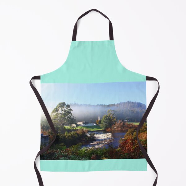 Item preview, Across The Weir - Forth Tasmania designed and sold by Rosdenphoto.