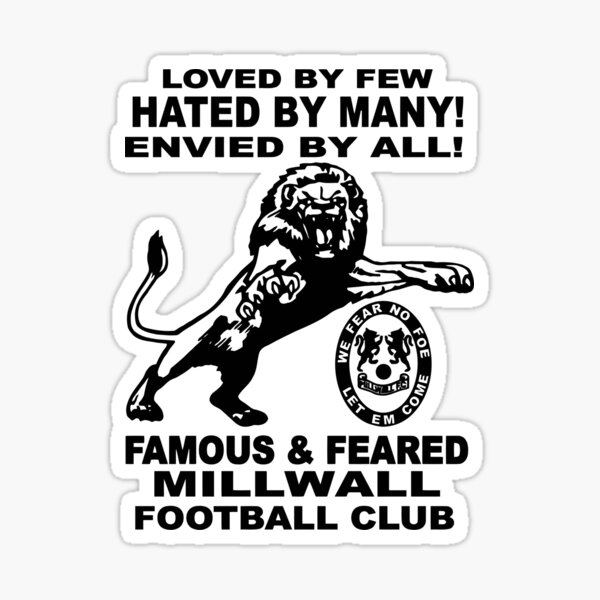 Item preview, Famous Millwall Football Club designed and sold by Millwall.store.