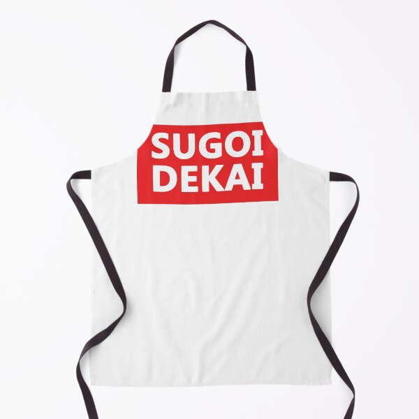 Item preview, "SUGOI DEKAI" | Uzaki-chan wa Asobitai! designed and sold by Chalm.