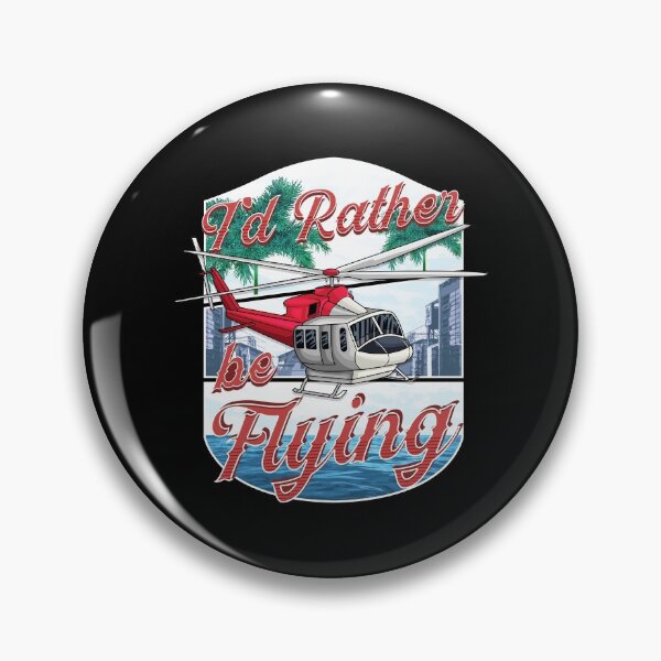 Artikelvorschau, Ich würde lieber fliegen Hubschrauber Pilot Luftfahrt entworfen und verkauft von perfectpresents.