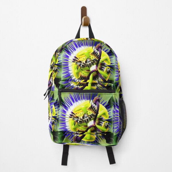Item preview, Bugs on passionflower designed and sold by angel1.