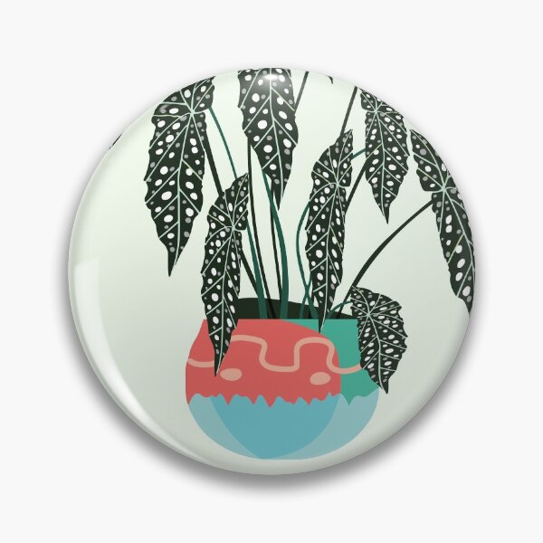 Item preview, Dotted Begonia Love designed and sold by TheaDesign.