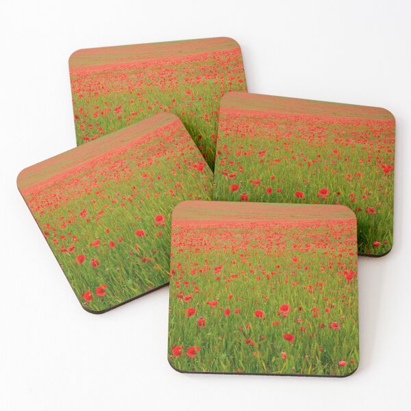 Item preview, Poppy Fields designed and sold by Ed Wilcock.