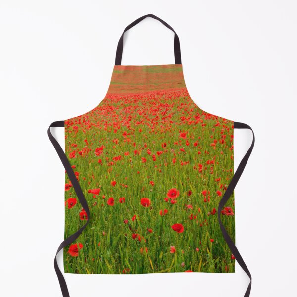 Item preview, Campos de amapolas designed and sold by Ed Wilcock.