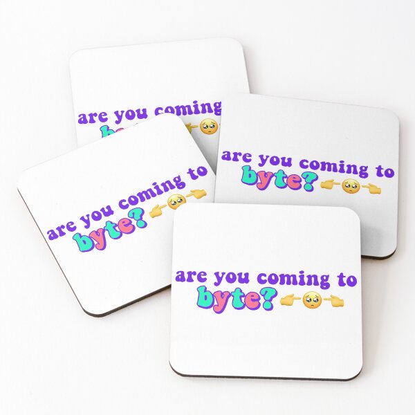 Item preview, byte tiktok2 designed and sold by aspolaris17.