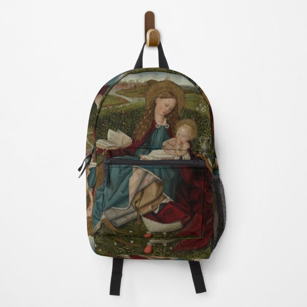 Item preview, The Madonna of Humility - After Robert Campin designed and sold by themasters.