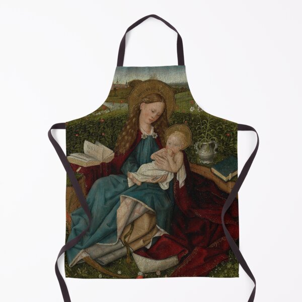 Item preview, The Madonna of Humility - After Robert Campin designed and sold by themasters.
