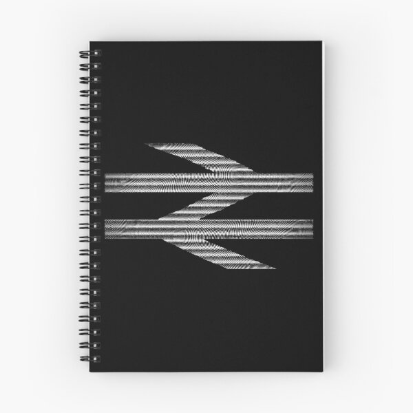 Item preview, British Rail (Stripe-Semitone) designed and sold by newtree.