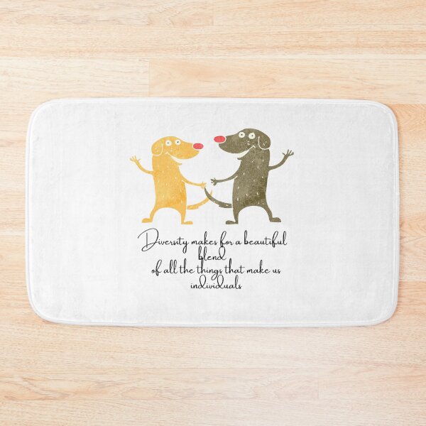Item preview, Diversity brings individuality designed and sold by Joesvibes.