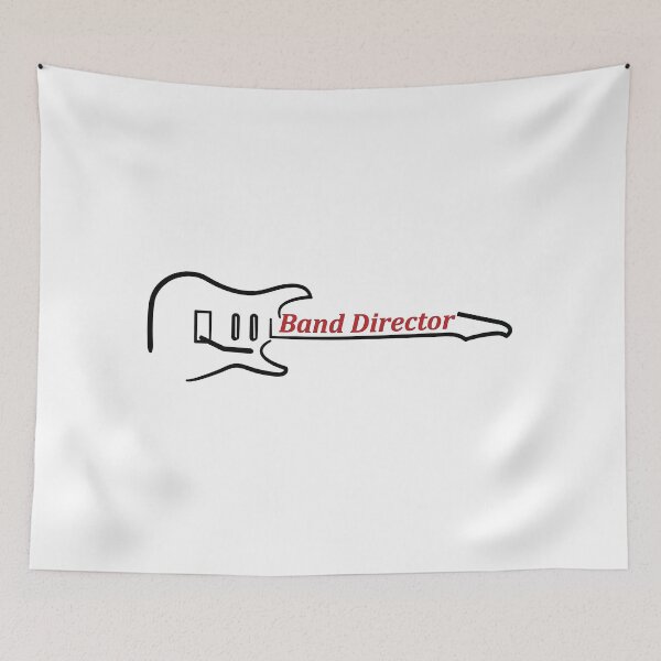 Item preview, Band Director designed and sold by nikolaj1301.