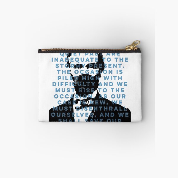 Item preview, Lincoln Dogmas of The Quiet Past designed and sold by Elliemacmac.