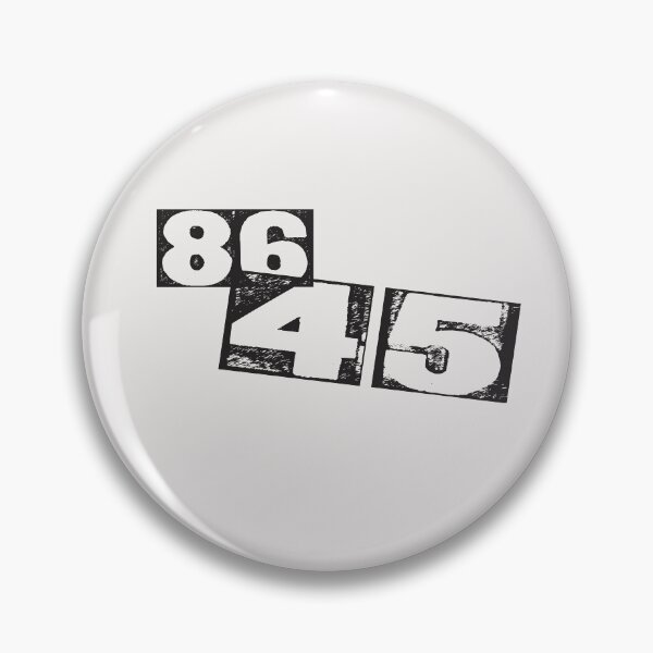 Item preview, 8645 Impeach The President Womens T-shirt, Anti Trump Shirt, Impeach Trump, Not My President, Political Shirt, Political Statement Today designed and sold by alikassi.