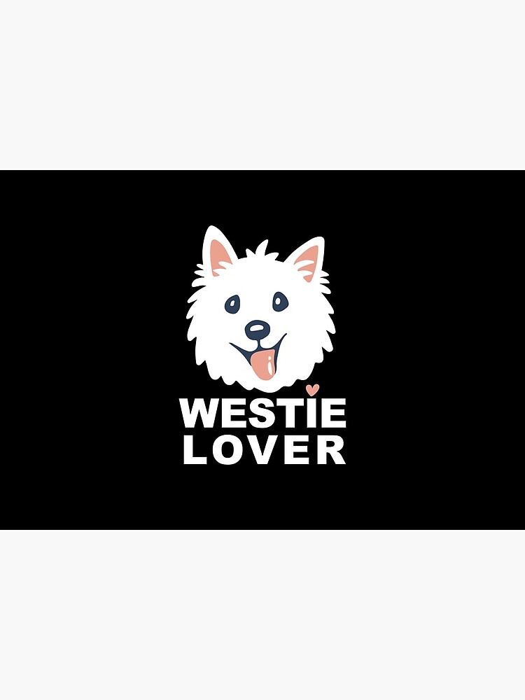 Westie Lover by mirunasfia