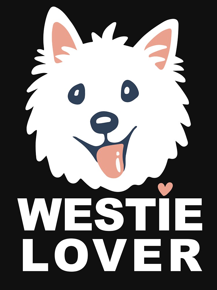Westie Lover by mirunasfia