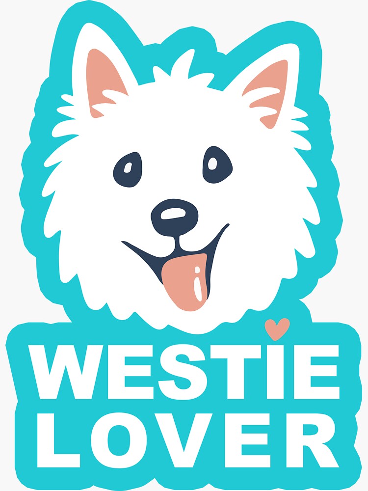 Westie Lover by mirunasfia