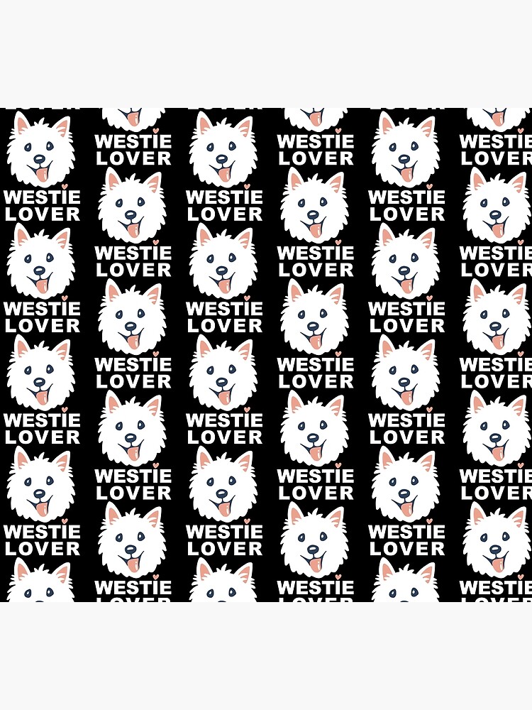 Westie Lover by mirunasfia