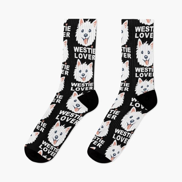Item preview, Westie Lover designed and sold by Miruna Illustration.