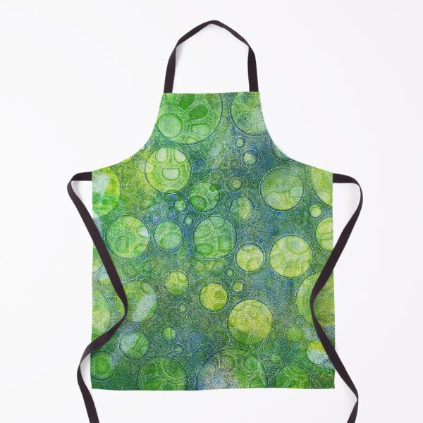 Item preview, Green nature drops- bestseller designed and sold by August-E.