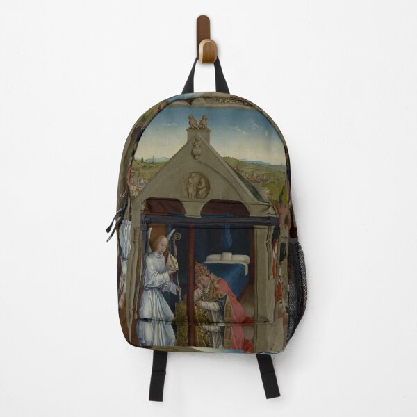 Item preview, The Dream of Pope Sergius - Workshop of Rogier van der Weyden designed and sold by themasters.