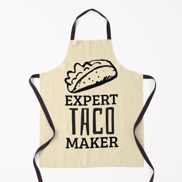 Item preview, Expert Mexican Taco Maker Home Kitchen Funny Saying designed and sold by javes93.