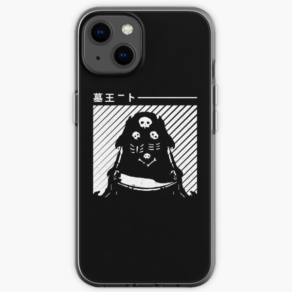 Dead Matter & Bones iPhone Soft Case